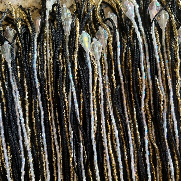 Contours Design Custom Jazz/Musical Theatre Dance Costume Child Large - Picture 9 of 13